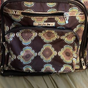 Ju-Ju-Be Diaper Bag